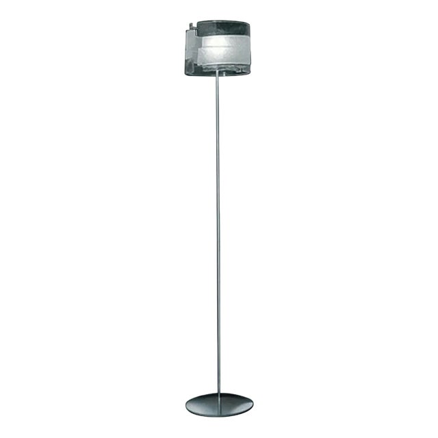 Radius Radtem Table Lamp by Mazzega 1946 For Sale