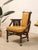 Orange Vintage Mid Century Armchairs For Sale - Image 9 of 12