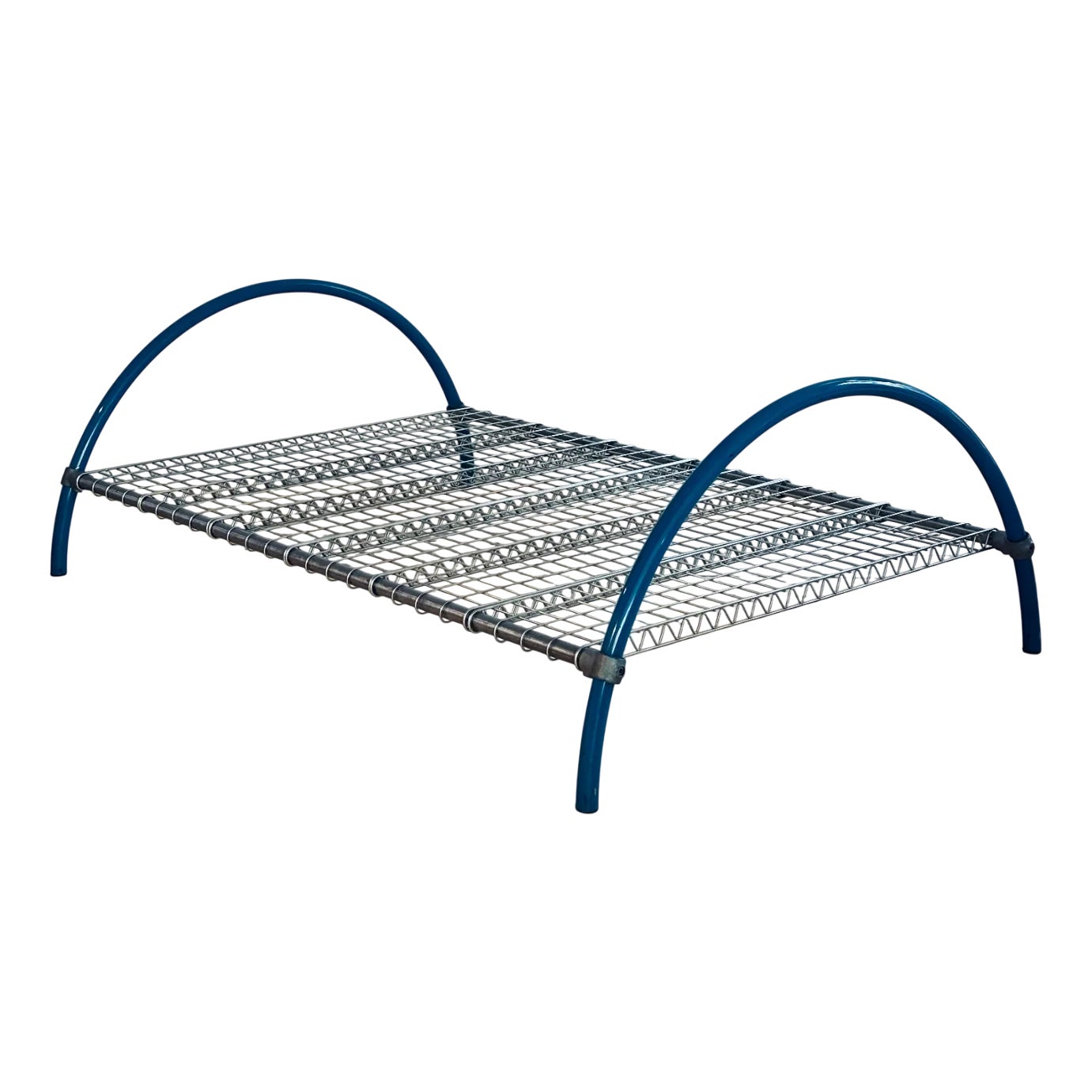 Round Rail Bed by Ron Arad for One Off, 1980s | Chairish