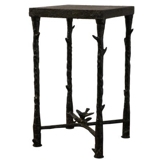 Diego Giacometti Side Table For Sale
