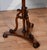 1920s English Regency Mahogany Banded Walnut Pair of Side Tables / End Tables For Sale - Image 14 of 16