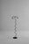 Ritual candleholder iv by valeria vasi materials: iron dimensions: d 28 x w 7 x h 98 cm. Inspired by medieval ironwork...