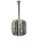 Silver Vintage Chromed Steel Pendant Lamp with 8 Lights, 1970s For Sale - Image 8 of 8
