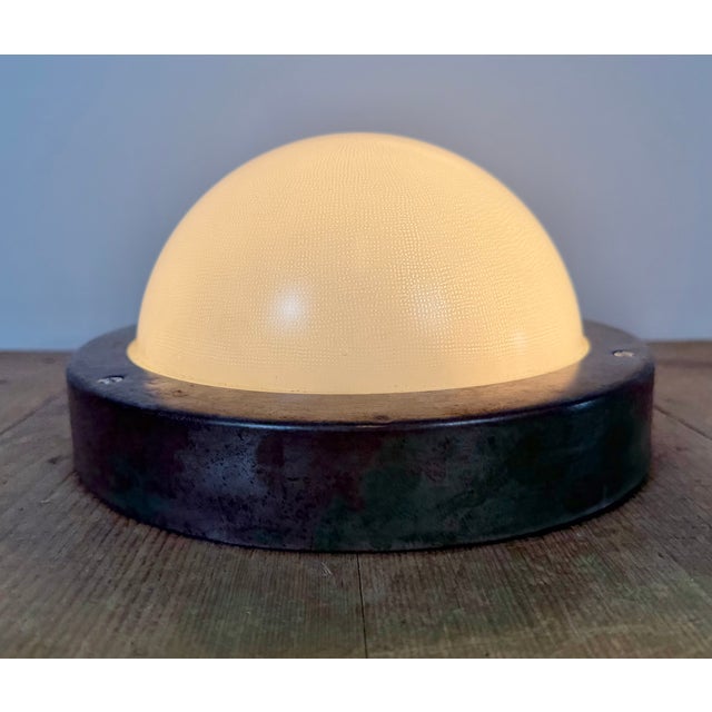 Silver Vintage Wall Light from Elektrosvit, 1970s For Sale - Image 8 of 11