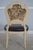 Hickory White Set of 8 Hickory White Country French Dining Chairs For Sale - Image 4 of 18