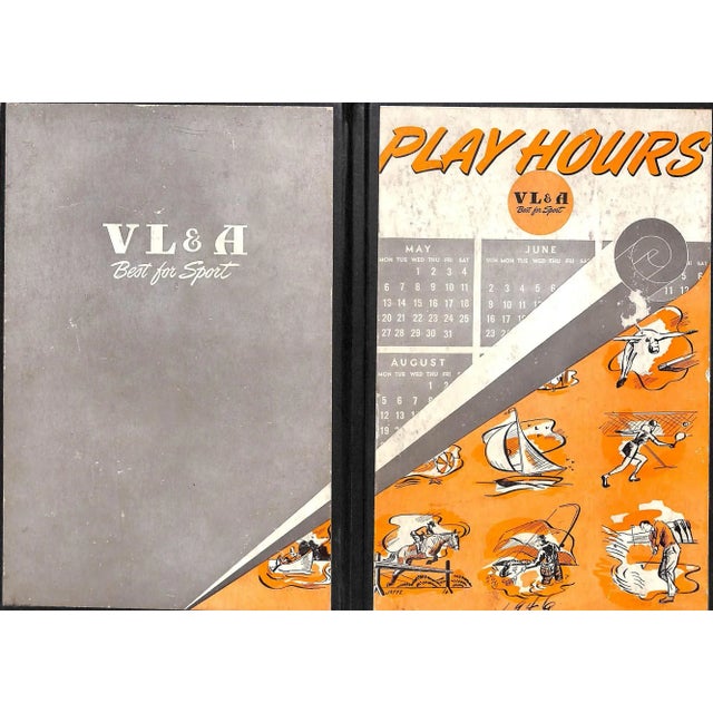 V L & A Best for Sport "Play Hours" For Sale - Image 10 of 10