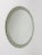 A beautiful premium-quality Italian wall mirror from the 1960s, made in Turin by Cristal Art / Crystal Arte. The mirror...