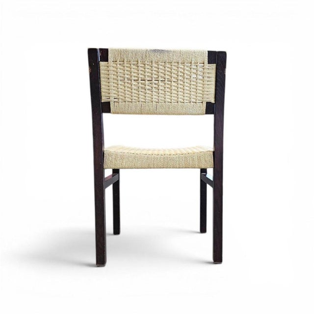Dining Chairs by Arnold Merckx for Arco, Set of 3 For Sale - Image 4 of 17