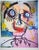 Paul KOSTABI (1962) Young Girl with a Necklace Original color giclée print Signed in pencil Limited edition of 75 (this is...