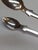George III Sterling Silver Sugar Tongs Newcastle 1801/02 Georgian For Sale - Image 4 of 6
