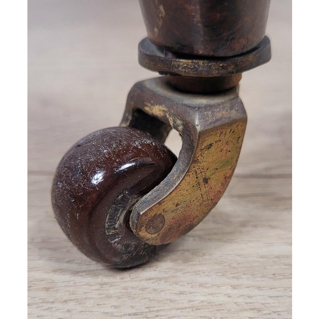 Victorian Carved Nursing Chairs, 1890, Set of 2 For Sale - Image 17 of 18