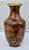 Metal Vtg. Vintage Chinese Cloisonne Enamel Vase For Sale - Image 7 of 13