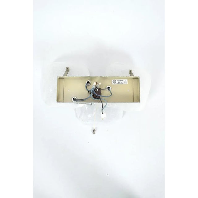 Vintage Sconce from Kalmar For Sale - Image 9 of 11