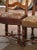 Pair of 19th Century French Louis XIV Walnut Chairs With Needlepoint Seats For Sale - Image 4 of 10