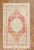 Textile Vintage Zabihi Collection Soft Red Turkish Rug - 3'1" x 5' For Sale - Image 7 of 8