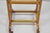 Vintage Fratelli Reguitti Italian Beech Wood 2 Tier Gentleman's Clothing Valet For Sale - Image 12 of 16