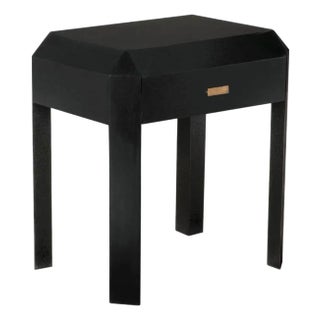 NOIR Obtuse Side Table For Sale