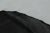 Rug & Kilim’s Contemporary Cowhide Solid Rug in Deep Black For Sale - Image 9 of 9