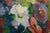 Spring Bouquet, Mid Century Floral Still-Life by Helen Gapen Oehler For Sale In Monterey, CA - Image 6 of 11