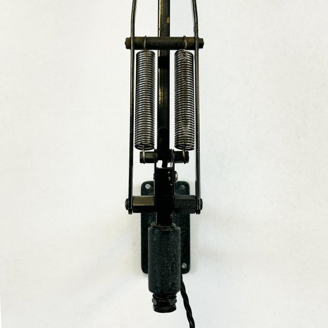 1209 Anglepoise Wall Lamp by Herbert Terry, 1930s For Sale - Image 14 of 18