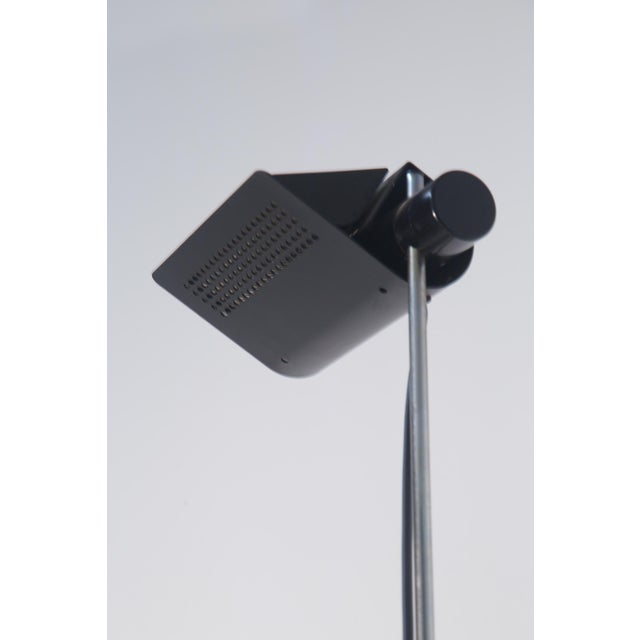 1970s Black Floor Lamp from Tronconi, 1970s For Sale - Image 5 of 8
