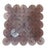 Iridescent Murano Glass Wall Lamp from Mazzega, 1970s For Sale - Image 11 of 11