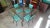 1950s Sculptural Atomic Mid-Century Modern Iron Dining Set – Table + 4 Chairs, 1950s California Design For Sale - Image 5 of 11