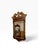 19C Style Regency Giltwood & Burl Walnut.