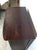 Antique Depression Era Five Drawer Chest With Turned Wood Pulls For Sale In Philadelphia - Image 6 of 18