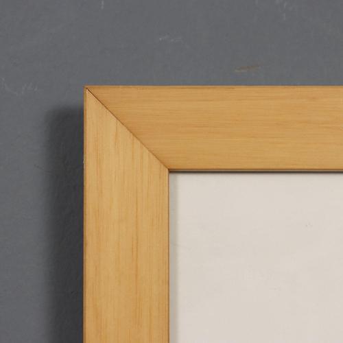 Francesco Arata, Untitled, Pen on Paper, Framed For Sale - Image 5 of 9