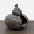 Cast Bronze Decorative Livestock Bell With Engraved Collar For Sale - Image 4 of 7
