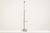 A metal easel with bronze accents and a top section finished in pyrite. Contemporary French artist’s work. Decorative...