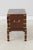 Vintage Asian Inspired Brass Inlaid Box on Stand For Sale - Image 14 of 15