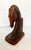 1930s Art Deco Bronze/Copper Horse Bookends For Sale In Dallas - Image 6 of 11