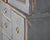 Wood Black Bureau with Multiple Drawers, 1800s For Sale - Image 7 of 10