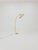 Mid-Century German Brass Arc Floor Flex Lamp from München Werkstätten, 1960s For Sale - Image 3 of 11