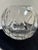 1960s Nachtmann Germany Bleikristall 24% Lead Crystal 6"h Bowl Vase For Sale - Image 10 of 18