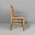 Cassina Mid-Century Modern Italian Straw and Wood Leggera Chairs by Gio Ponti for Cassina, 1960s, Set of 6 For Sale - Image 4 of 16