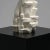 Jan Keustermans, Abstract Sculpture, Plaster For Sale - Image 8 of 18