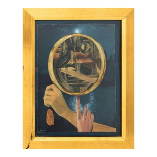 Jacques Brunius "Sur Le Bout De La Langue", 1961 For Sale