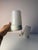 Sigvard Bernadotte Model 6070 Wall Lamp in White by Sigvard Bernadotte for Ifö, Set of 2 For Sale - Image 4 of 11