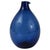 Blue Bird Bottle Glass Vase attributed to Timo Sarpaneva for Iittala, Finland, 1950s For Sale - Image 15 of 15