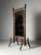 Faux Bamboo Cheval Mirror, 1900s For Sale - Image 5 of 18