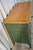 Green French Provencial Dresser, Circa 1930's, Louis XV Style For Sale - Image 13 of 18