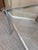 Metal 1950s Mid Century Modern Magazine Rack End Table For Sale - Image 7 of 10