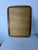 Large Art Deco Wall Mirror with Stained Glass Inserts, 1950 For Sale - Image 9 of 10