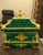 20th Century Empire Malachite Box For Sale - Image 5 of 5