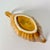 1990s Vintage Portuguese Majolica Ceramic Pumpkin Gravy Sauce Boat, Halloween & Thanksgiving For Sale - Image 11 of 12