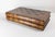 We are selling this cool looking faux leather box gameboard. This box is probably English, it is in the form of two old...