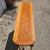 19th Century Louis XVI Handcarved Walnut Console Table with Burlwood Inlay For Sale - Image 16 of 18